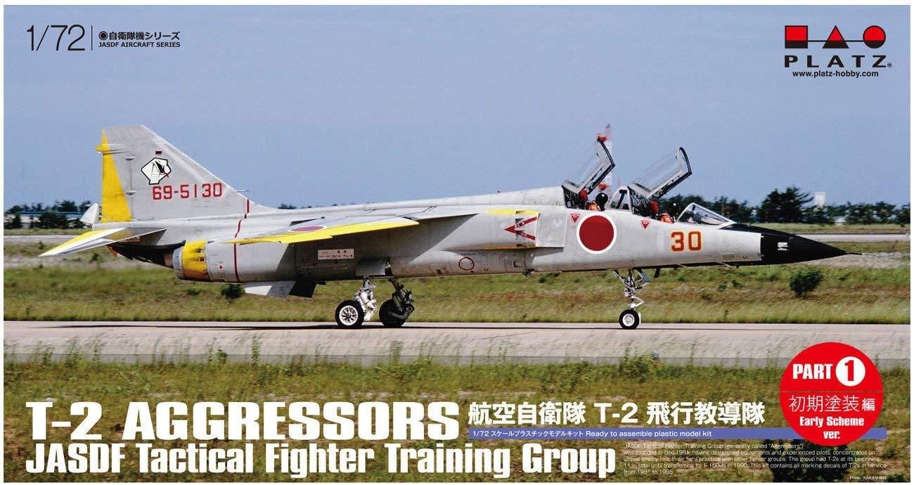 Комплект для подготовки тактических истребителей T-2 AGGRESSORS PLATZ 172 JASDF с системой слежения 14290₽