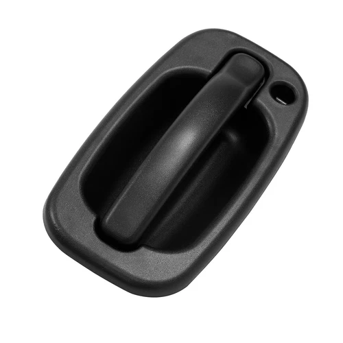 Par de manijas de puerta exterior delanteras exteriores para Chevy Silverado GMC Sierra 1999-2007 - Imagen 6 de 8
