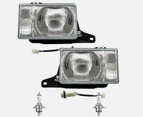 DEPO Headlight SET LEFT+RIGHT For ISUZU Trooper I 8-94318890-0