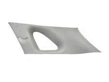 2017-2022 KIA NIRO REAR RIGHT C PILLAR UPPER QUARTER COVER TRIM PANEL OEM