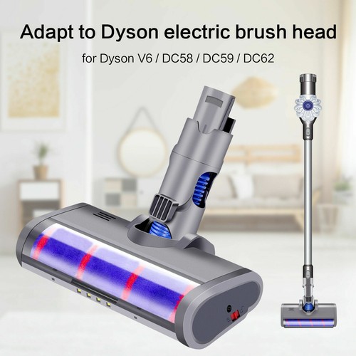 Brush Head Motorised Floor Tool For 