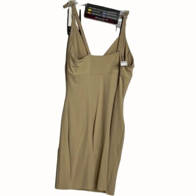 Maidenform Body Shaper Firm Control Size XL Beige