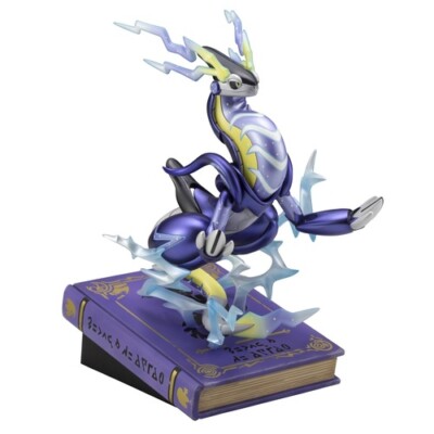 NEW Pokemon Center Online Koraidon & Miraidon Figure Pocket