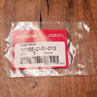 HONDA Float Valve HRR216 HRS216 HRX217 GCV160 16155-ZM0-013