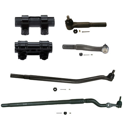 MOOG Front Inner & Outer Suspension KIT For Ford F-250SD F-350SD Excursion 4X4