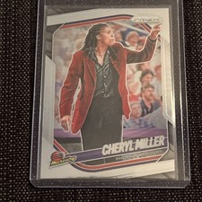2025 Panini WNBA Prizm #134 Cheryl Miller- Phoenix Mercury- Base