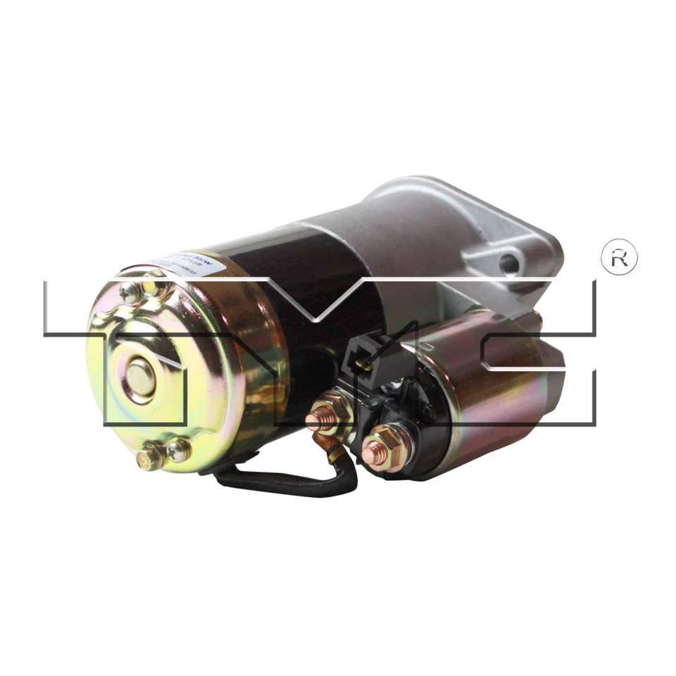 适用于 1995 - 2000 道奇 Stratus 初学者电机 | 2.5L 升 V6 2497cc 152 CID 4609058 — 第 2/4 张图片