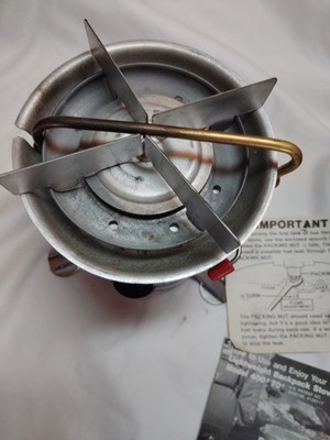 Coleman Peak 1 Model 400A Single Burner Camping Stove for sale