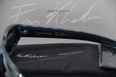 NEW OLIVER PEOPLES OV 5537SU 177487 FAI III KHADRA AUTHENTIC