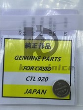 Rechargeable CTL920 CTL920F CTL-920 Watch Battery