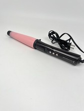 Remington CI9538 Pearl Digital Ceramic Curling Wand 1 - 1 1/2-inch - Pink