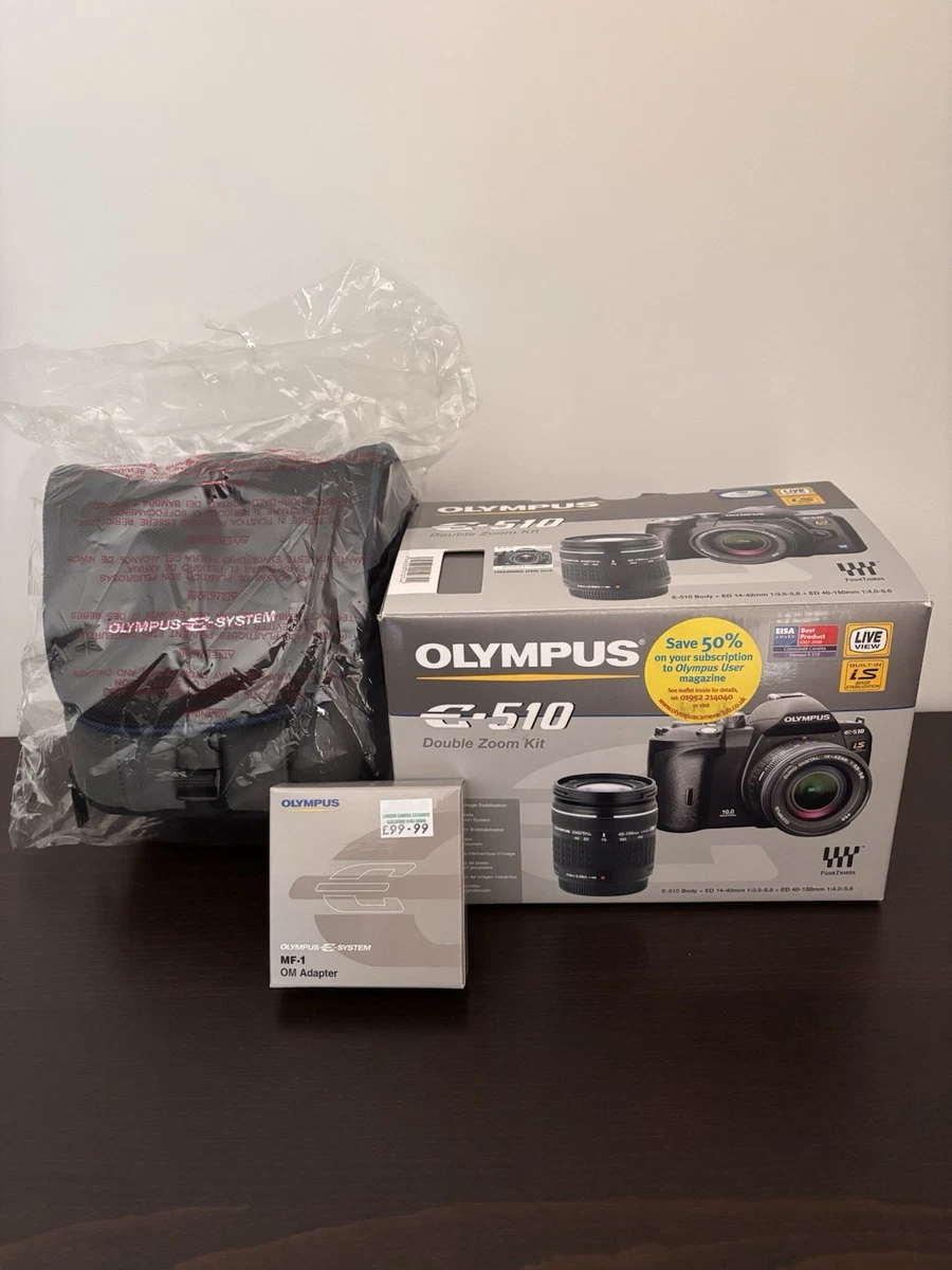 Olympus EVOLT E-510 Digital Cameras for sale | eBay UK