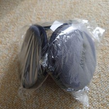 BMW Original Ear Warmers Gray Men Bayerische Motoren Werke Model Limited Edition