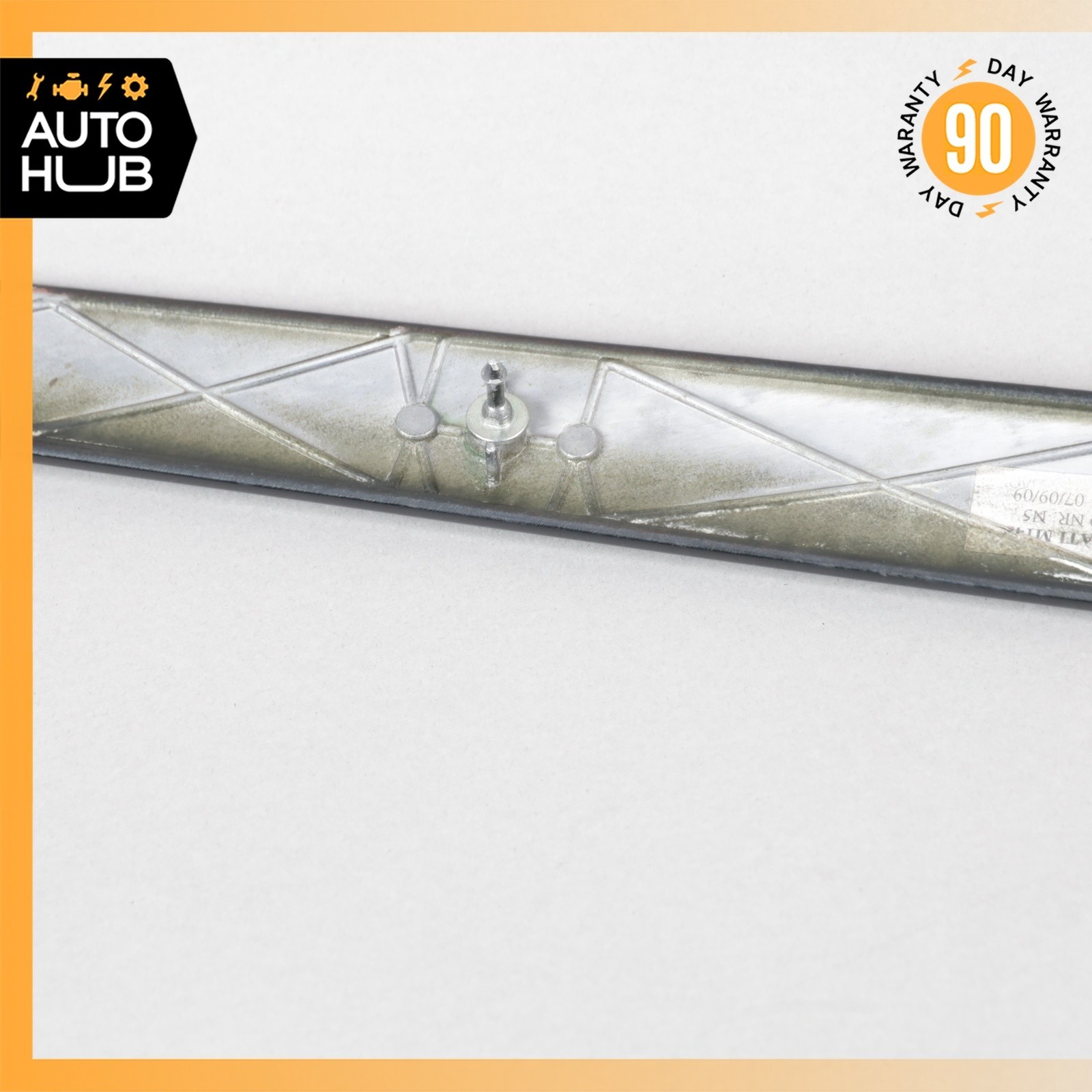 08-19 Maserati GranTurismo M145 Front Left Side Door Panel Trim 80251400 OEM