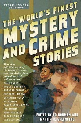 The World's Finest Mystery and Crime Stories: 5: Fifth Annual Collection - h...