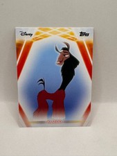 2026 Topps Disney Neon Kuzco #37 Base Card