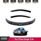 AUSGO Injection Weather Shields + Bonnet Protector for Triton MQ Single 15-18