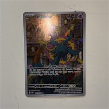 Dhelmise 091/084 ITA Reverse Holo Olografico Basic PV140 Attacco 30+
