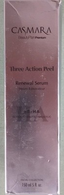 Casmara Natural Tri-Active Exfoliant Peel 150ml 5oz Exp 11/2027 Damaged Box