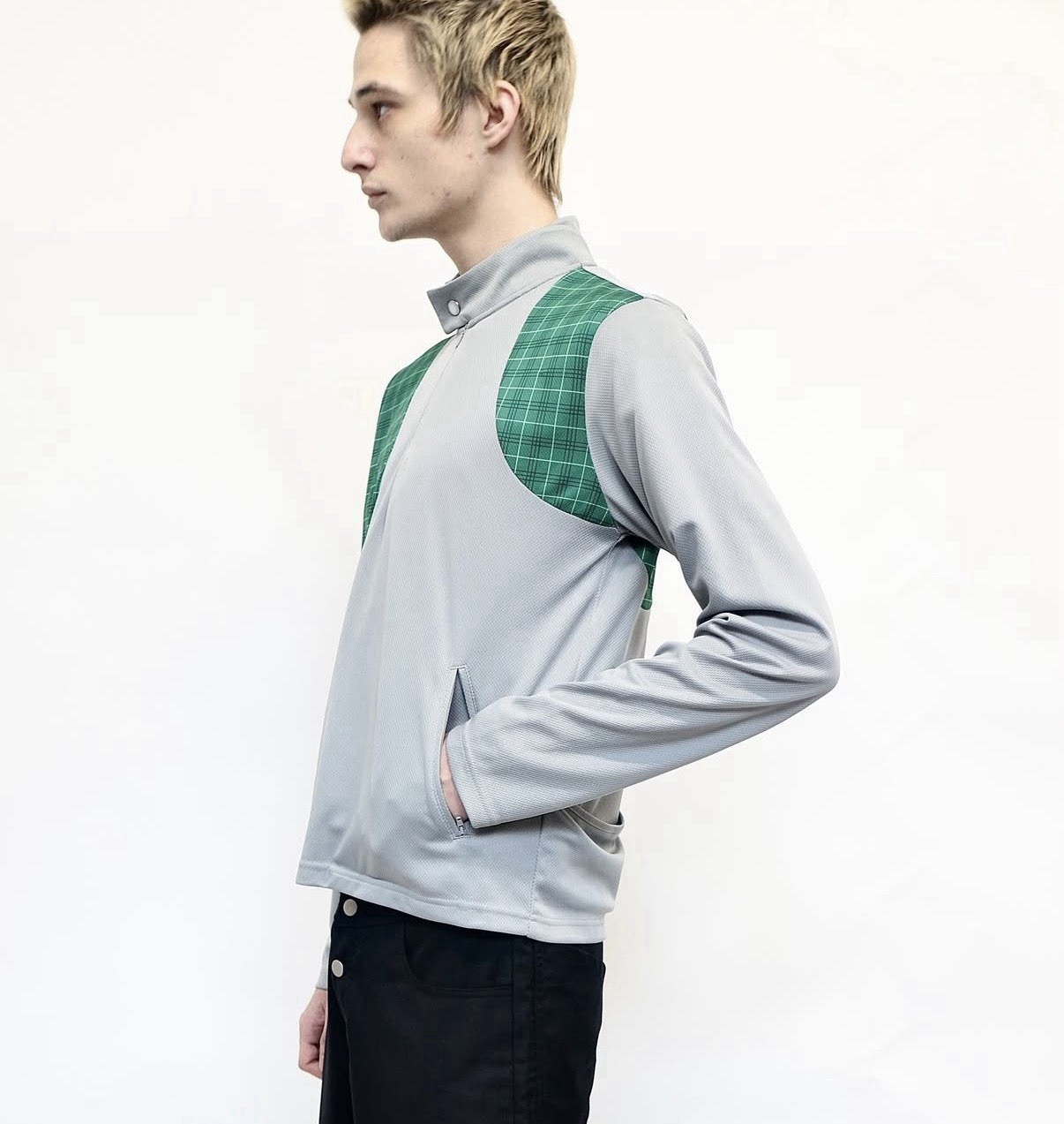 voidspace Quarter Zip - image 1