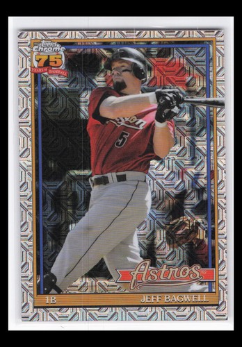 Jeff Bagwell #91C-98 card