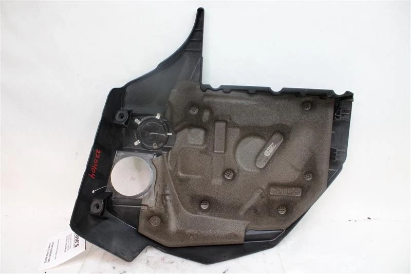 PLASTIC ENGINE COVER BMW 640I 2015 15 20552610 1154815 Foto 2 de 4