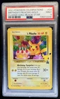 2021 Pokemon SWSH Celebrations Pikachu Classic Collection Birthday Holo 24 PSA 9