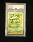 1999 Bulbasaur 1st Edition #46 PSA 10 GEM MINT Base Set Shadowless Pokemon