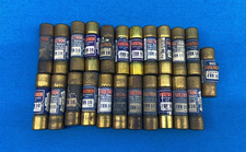 Lot of 23x Fusetron FRN 10 Dual Element Replacement Fuse