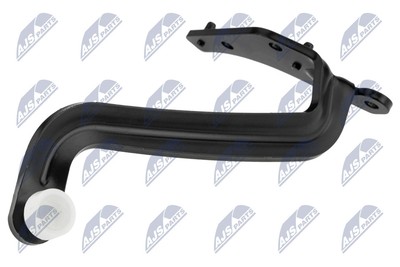 NTY EZC-FT-128 Rollenführung, Schiebetür für CITROËN,FIAT,PEUGEOT