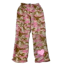 Nickelodeon Pink Camo Jogger Pants Girl’s Size 6 Nick Jr.vintage 