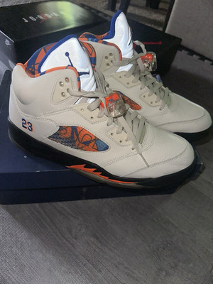 Jordan Air Jordan 5 Retro International Flight Barcelona size 11 Excellent