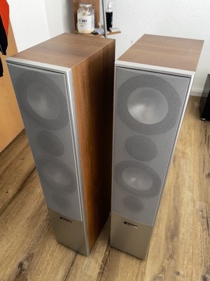 Canton GLE 407  Lautsprecher - Top Zustand 