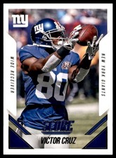 2015 Score #20 Victor Cruz