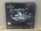 LEGO Star Wars: Death Star Trench Run Diorama (75329), NEW in Sealed Box
