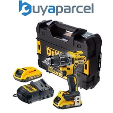 Dewalt DCD791D2 18v XR Brushless Compact Drill Driver - 2 x 2.0ah Batteries