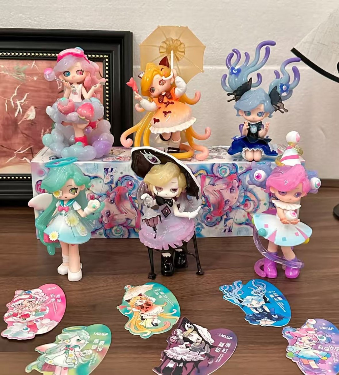 猫 レノックス Dream of Me フィギュリン Review + MOC: 71480 Logan the Mighty Panda & 71479 Zoey's Cat