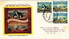 Dr Jim Stamps New Zealand 1964 Health Stamps 2V Set First Day Cover