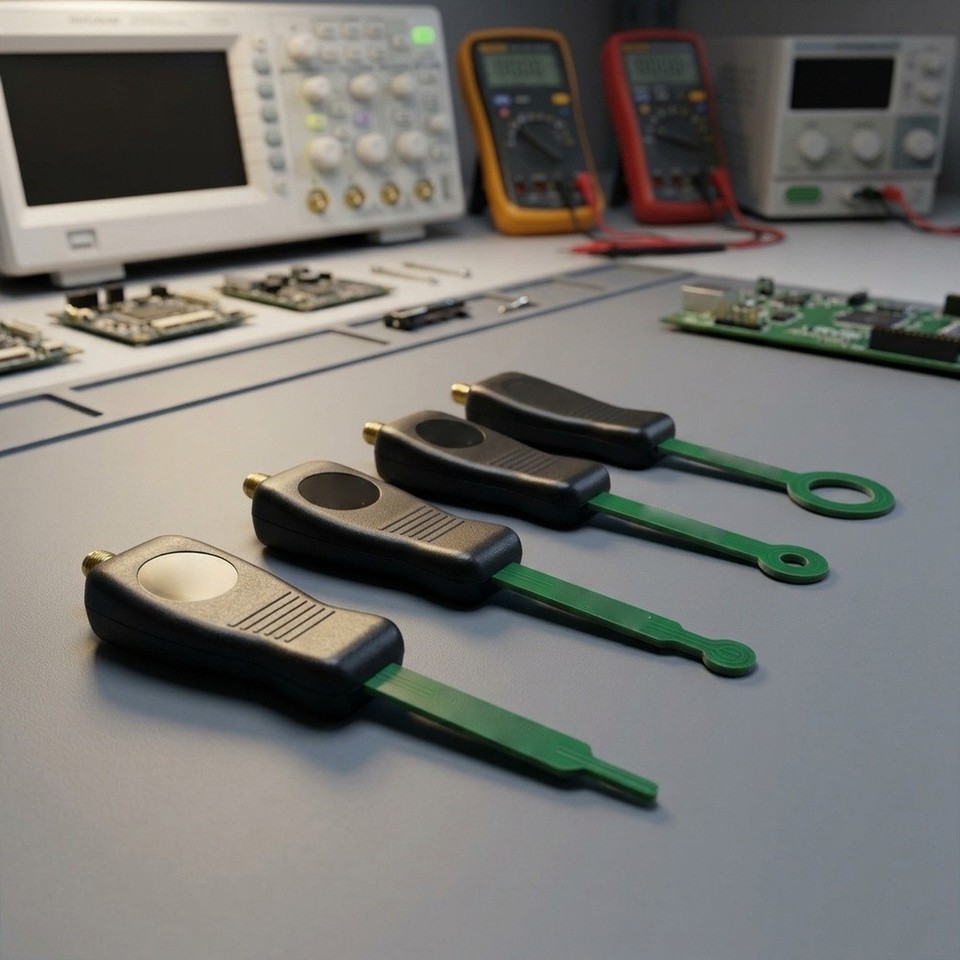 Near Field For EMI Probe KCR20B for EMC Pre-compliance Testing 30 to 3 ...