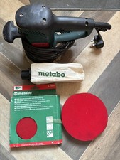 Metabo SXE 450 Duo Orbital Sander 240V