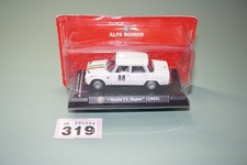 IXO Alfa Romeo Giulia T I Super 1963