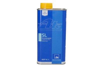 ATE 03.9901-5832.2 DOT 4 Bremsflüssigkeit Brems Flüssigkeit 1L Brake Fluid