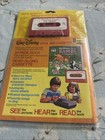 Walt Disney Storyteller Read Along Book & Tape - The Story Of Davy Crockett — photo 2