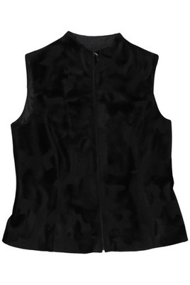 Bianca Weste Damen ärmellose Jacke Steppweste Kostümweste Gr. 40 Sch... #yg9gce5