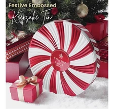 BONNIE AND POP Cesta de regalo de Navidad 20oz