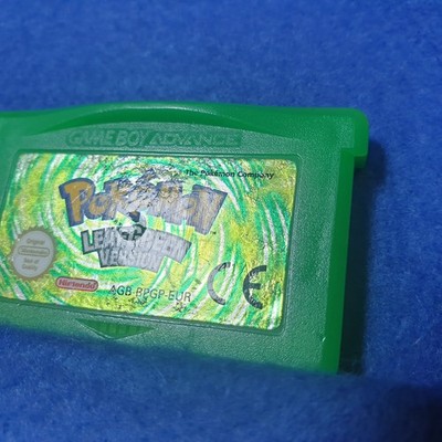 ポケモンGBA normal version Pokemon: Emerald Version (ポケットモンスター エメラルド) [AGB-BPEJ