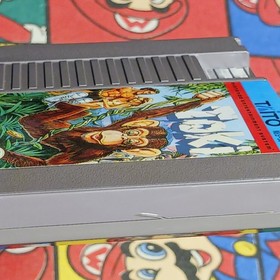 Toki (Nintendo NES) Authentic/Cleaned/Tested Platformer Game