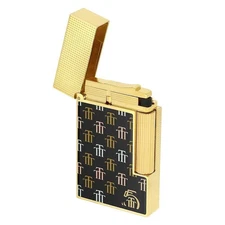 S.T. Dupont 55th Anniversary Trinidad Line 2 Lighter C16077 (Single Flame) New 