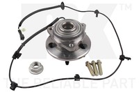NK Radlagersatz 759313 FüR Jeep KJ Cherokee 4X4 Laredo CRD