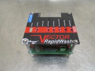 Vector WRC4-A8H-S1 RapidWash Output Board Controller 30 Day Warranty